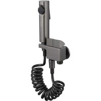 Tragbarer Bidet-Sprühkopf für Toiletten, Badezimmer-Bidet-Sprühkopf-Set, Windel-Sprühkopf – mit einem Einlass und zwei Auslass-Eckventil Tragbarer Bidet-Sprühkopf für Toiletten, Badezimmer-Bidet-Sprühkopf-Set, Windel-Sprühkopf – mit einem Einlass und zwei Auslass-Eckventil von ALOVEZ