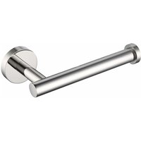 Alovez - Triumph Toilettenpapierhalter zur Wandmontage, 304 Edelstahl, poliertes Finish, silberfarben Alovez - Triumph Toilettenpapierhalter zur Wandmontage, 304 Edelstahl, poliertes Finish, silberfarben von ALOVEZ