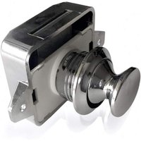 Türknauf Schlüsselschloss Druckknopf Druckknopf Wohnwagen Wohnmobil Türschloss Verriegelung Schlossknopf Schublade Schranktür Schrank Möbelgriff von ALOVEZ