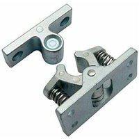 Türschloss, Türstopper aus Zinklegierung für Wohnwagen, Wohnmobile und Boote Türschloss, Türstopper aus Zinklegierung für Wohnwagen, Wohnmobile und Boote von ALOVEZ