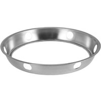 Universal-Wok-Pfannenhalterring / runder Boden, Universalgröße für Gasherd, Küchenherde von ALOVEZ