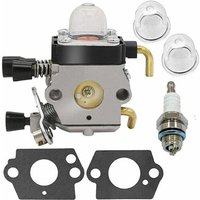 Vergaser Carb für Heckenschere HS45 Stihl FS38 FS45 FS46 FS55 FS55R KM55 HL45 KM55R Bluedeer von ALOVEZ