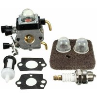 Vergaser Carb für Heckenschere Hs45 Stihl Fs38 Fc55 Fs310 Zama C1Q-S169B Vergaser Carb für Heckenschere Hs45 Stihl Fs38 Fc55 Fs310 Zama C1Q-S169B von ALOVEZ