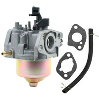 Vergaser für Mountfield HP414 SP414 HP164 SP164 M411PD RS100 Rasenmäher Motor Ersatzteile mit Zündkerze Kraftstoff Rohr Vergaser für Mountfield HP414 SP414 HP164 SP164 M411PD RS100 Rasenmäher Motor Ersatzteile mit Zündkerze Kraftstoff Rohr von ALOVEZ