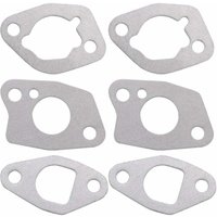 Vergaserdichtungen für GX120 GX140 GX160 GX200 168F Robin EX13 5,5 PS 6,5 PS Benzinmotor Rasenmäher Freischneider Generator Wasserpumpe – 30 Stück von ALOVEZ