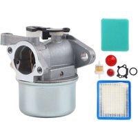Luftfilter- und Vergaser-Set – kompatibel mit Briggs & Stratton 675 Series 190cc (Teilenummer 799868) – Ersatzteil für Rasenmäher – hohe Qualität von ALOVEZ