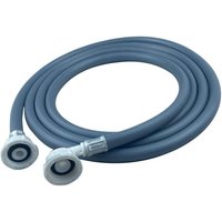 Waschmaschinen-Wasserzulaufschlauch, Spülmaschinenschlauchverlängerung, 3/4-Zoll-Winkel-Spülmaschinen-Wasserzulaufschlauch, universeller Waschmaschinen-Wasserzulaufschlauch, Spülmaschinenschlauchverlängerung, 3/4-Zoll-Winkel-Spülmaschinen-Wasserzulaufschlauch, universeller von ALOVEZ