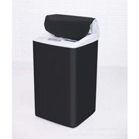 Waschmaschinenabdeckung, Schutzhülle – 56 x 60 x 90 cm, wasserdicht, für Waschmaschine oder die meisten Frontlader-Waschmaschinen und -Trockner, von ALOVEZ