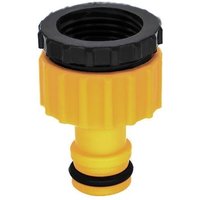 Alovez - Wasserhahn-Anschlussadapter und Reduzierstück mit 4/6-Schlauch, schneller und einfacher Anschluss für Kunststoff-Wasserrohre Alovez - Wasserhahn-Anschlussadapter und Reduzierstück mit 4/6-Schlauch, schneller und einfacher Anschluss für Kunststoff-Wasserrohre von ALOVEZ