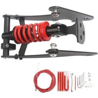 Zubehör für Elektroroller, Stoßdämpfer hinten, kompatibel mit M365, PRO1 und PRO2 Zubehör für Elektroroller, Stoßdämpfer hinten, kompatibel mit M365, PRO1 und PRO2 von ALOVEZ