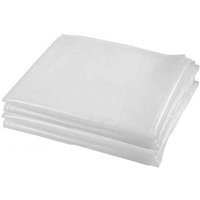 m × 10 m transparente Kunststofffolie, Gartenabdeckung aus Polyethylen für Gewächshäuser, geeignet für Gewächshauspflanzen zum Schutz vor Wind, Frost m × 10 m transparente Kunststofffolie, Gartenabdeckung aus Polyethylen für Gewächshäuser, geeignet für Gewächshauspflanzen zum Schutz vor Wind, Frost von ALOVEZ