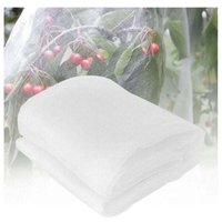 x 5 m Insektenschutznetz, Insektenschutznetz für Pflanzen, Gartennetz, Insektenschutznetz für Gemüsegarten, feinmaschiges Insektenschutznetz für von ALOVEZ