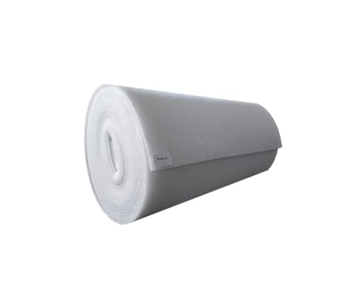 Filtermatte G3 ca. 10m x 1m - Dicke ca. 12-18mm Vorfilter Luftfilter für allg. Klima-/Lüftungszwecke Lüftungssysteme Ersatzfiltervlies Zubehör Absauganlagen Filteranlage zum selbst schneiden von ALP Filtertechnik