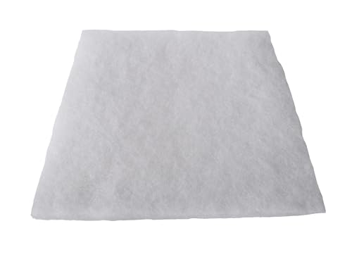 Vorfilter Abluftfilter Zuluftfilter G4 1 x 2m circa 20mm dick - Staubschutz Luftfilter Filter Prefilter von ALP Filtertechnik