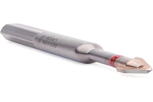 ALPEN 30300600100 HM-Fliesenbohrer C Protector Länge 105 mm Bohrer ø 6.0 mm, silber ALPEN 30300600100 HM-Fliesenbohrer C Protector Länge 105 mm Bohrer ø 6.0 mm, silber von Alpen