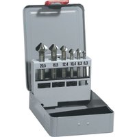 Maykestag - Kegelsenker-Satz DIN335C Z=3 hss ungleiche Schneide 6-tlg. von MAYKESTAG