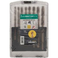 Kassette hss Cobalt grip 3 -kant kp 19, 1-10x0.5 - Alpen Kassette hss Cobalt grip 3 -kant kp 19, 1-10x0.5 - Alpen von Alpen