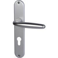 ALPERTEC Langschild-Garnitur »Ray II«, Aluminium - silberfarben von ALPERTEC