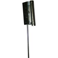 ALPERTEC Stangentürschließer, silberfarben ALPERTEC Stangentürschließer, silberfarben von ALPERTEC