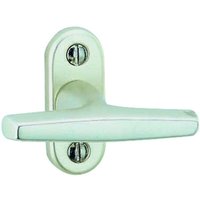 Fenstergriff Aluminium F1 Fenstergriffe - Alpertec von ALPERTEC