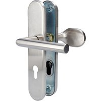 Alpertec - Schutzbeschlag Security Moskau Lochabstand 92 mm Türbeschlag von ALPERTEC
