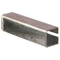 Scheide aus Metall 7x8mm - 4 Stück von ALPERTEC