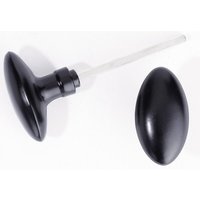 Set mit 2 olivfarben lackierten Türknöpfen aus Aluminium ALPERTEC Set mit 2 olivfarben lackierten Türknöpfen aus Aluminium ALPERTEC von ALPERTEC