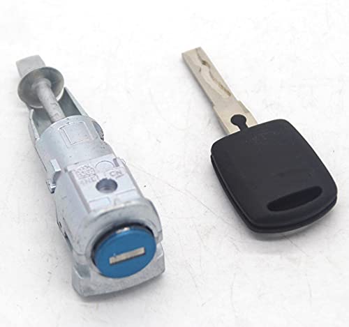 ALPGEN 1Z0837167C 6Y0898167E LINKER TREIBERTÜRSCHLOSS BARRELZYLINDER/Passt für Skoda Octavia 2005-2008. Schließzylinder von ALPGEN
