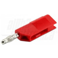 Alpha Elettronica - Alpha electronic bananenstecker max 32a rot - 20-114-1 Alpha Elettronica - Alpha electronic bananenstecker max 32a rot - 20-114-1 von ALPHA ELETTRONICA
