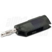 Alpha Elettronica - Alpha electronic bananenstecker max 32a schwarz - 20-114-2 Alpha Elettronica - Alpha electronic bananenstecker max 32a schwarz - 20-114-2 von ALPHA ELETTRONICA
