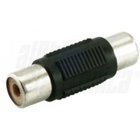 Alpha Elettronica - Alpha electronics rca auf rca-buchse adapter - 70-330b von ALPHA ELETTRONICA