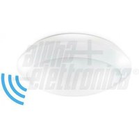 Alpha Elettronica - Alpha elektronische led-deckenleuchte + bewegungssensor 16w 4000k ip65 weiß - jo397/025nw Alpha Elettronica - Alpha elektronische led-deckenleuchte + bewegungssensor 16w 4000k ip65 weiß - jo397/025nw von ALPHA ELETTRONICA
