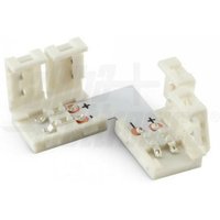 Alpha Elettronica - Kit 10 l-steckverbinder für led-streifen 10mm- jo379/051/02 Alpha Elettronica - Kit 10 l-steckverbinder für led-streifen 10mm- jo379/051/02 von ALPHA ELETTRONICA