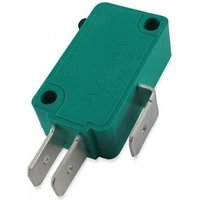 Alpha Elettronica - Mikroschalter 1p ein/-/(ein) fastonschalter 6,3 340-002 von ALPHA ELETTRONICA