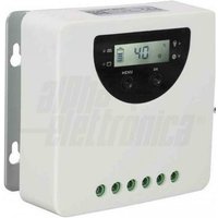 Alpha Elettronica - Mppt 20a laderegler rhc2010-12/24v-eingang 100v von ALPHA ELETTRONICA