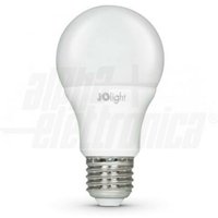 Alpha Elettronica - Elektronische led-glühbirne alpha 9w e27 2700k 12/24v - lb123/1ww von ALPHA ELETTRONICA