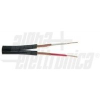 Pro meter 2x0,25 meter abgeschirmte platte farbe schwarz preis wtr288 von ALPHA ELETTRONICA