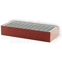 Solar-wandleuchte bei le Alpha Elettronica bricketto 6w 4000k ip65- jo462rnw von ALPHA ELETTRONICA
