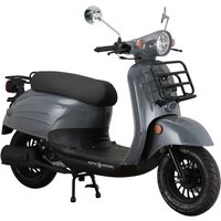 ALPHA MOTORS Mofa »Adria«, 50 cm³, Verbrauch: ca. 3,0 l/100 km - grau ALPHA MOTORS Mofa »Adria«, 50 cm³, Verbrauch: ca. 3,0 l/100 km - grau von ALPHA MOTORS