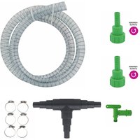 Tankverbinder-Set für 2 Tanks für IBC-Container von ALPHA Paletten
