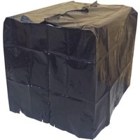 UV-Folie für IBC-Container von ALPHA Paletten