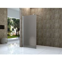 10 mm Duschtrennwand VACANTE-AFR von ALPHABAD