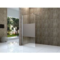 10 mm Duschtrennwand vacante-fr von ALPHABAD