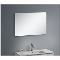 Badmöbel Spiegel OPORTO 60 (weiß) von ALPHABAD