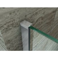 Wand-Profil für didivo 1,5 x 200 cm von ALPHABAD