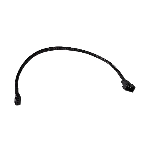 Alphacool 18674 Lüfterkabel 4-Pin auf 4-Pin Verlängerung 30cm von Alphacool