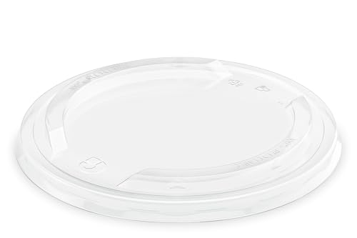 ALPHAFORM 50 RPET Deckel für 500 und 1000 ml ALPHAFORM 50 RPET Deckel für 500 und 1000 ml von ALPHAFORM