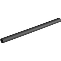 AlphaWire FIT221L 1IN Schrumpfschlauch ohne Kleber Schwarz 25.40mm 12.70mm Schrumpfrate:2:1 Meterwar von ALPHAWIRE