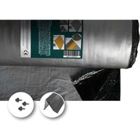 Alpholz - pgh Sparset Dacheindeckung ksk g fb 4 m² Zubehör in Anthrazitgrau Alpholz - pgh Sparset Dacheindeckung ksk g fb 4 m² Zubehör in Anthrazitgrau von PGH