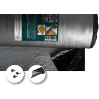 Pgh Sparset Dacheindeckung ksk g wp 8 m² Zubehör in Anthrazitgrau von ALPHOLZ